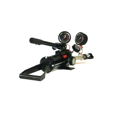 Enerpac Hp1000D Hydraulic Twin Port HP1000DMIN